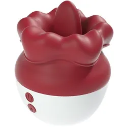 MyPlayToys Stimulateur Anulingus Flowerlips